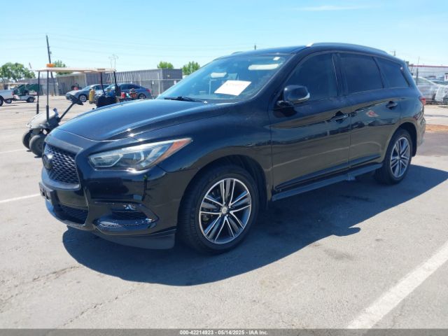 5N1DL0MN6JC504532 Infiniti QX60