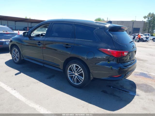 5N1DL0MN6JC504532 Infiniti QX60