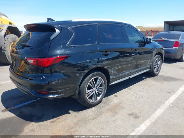 5N1DL0MN6JC504532 Infiniti QX60