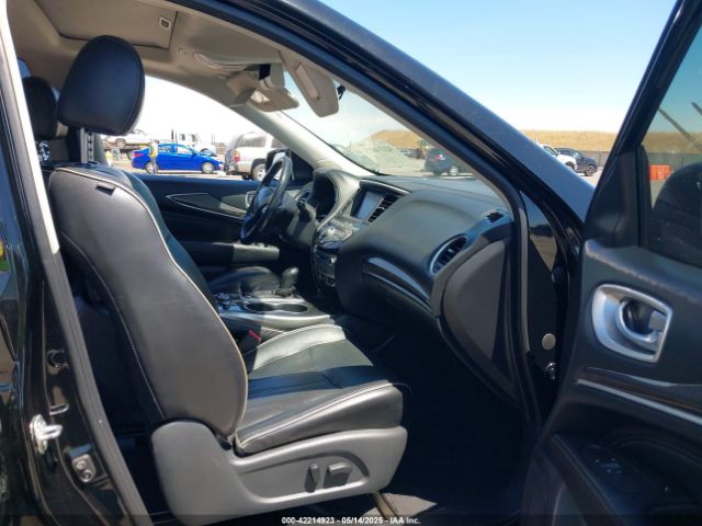 5N1DL0MN6JC504532 Infiniti QX60