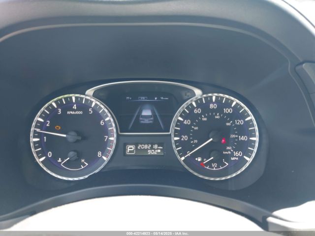 5N1DL0MN6JC504532 Infiniti QX60