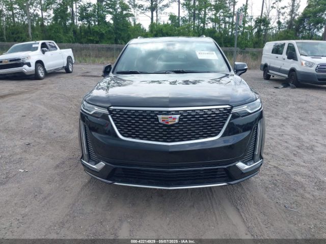 1GYKPCRS7SZ121871 Cadillac Xt6 Fwd Premium Luxury