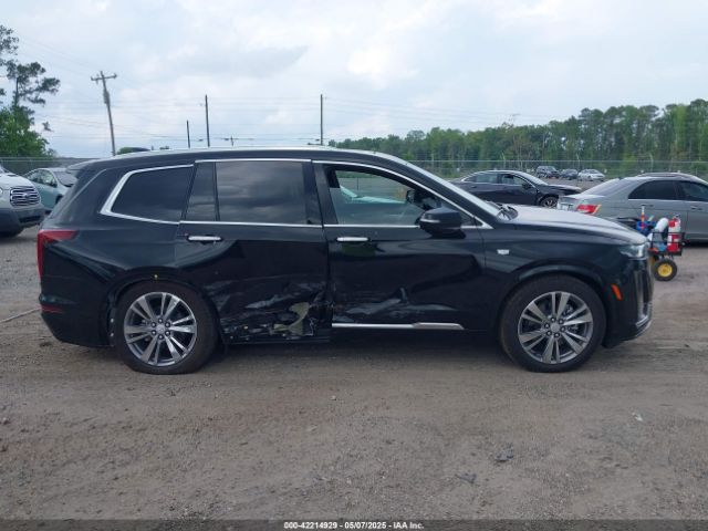 1GYKPCRS7SZ121871 Cadillac Xt6 Fwd Premium Luxury