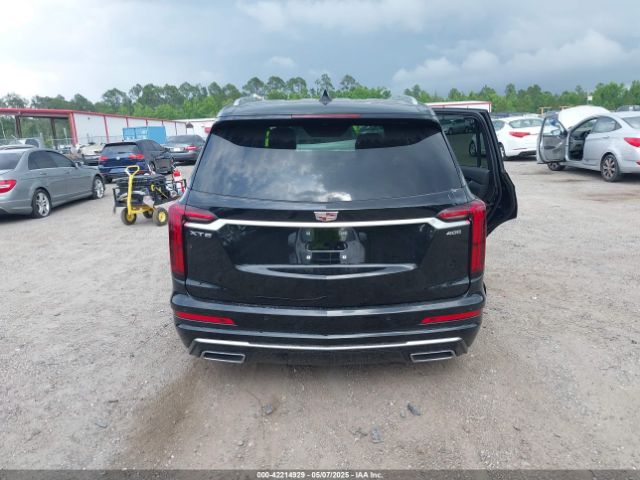 1GYKPCRS7SZ121871 Cadillac Xt6 Fwd Premium Luxury