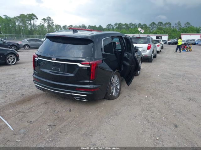 1GYKPCRS7SZ121871 Cadillac Xt6 Fwd Premium Luxury