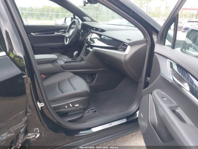 1GYKPCRS7SZ121871 Cadillac Xt6 Fwd Premium Luxury