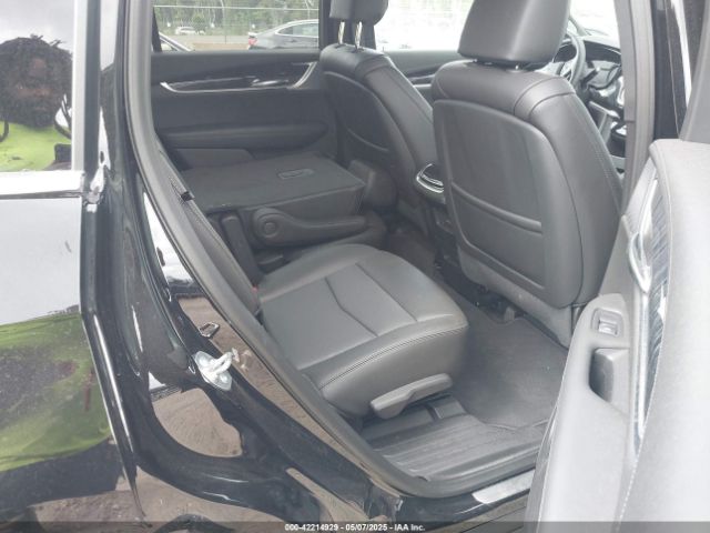 1GYKPCRS7SZ121871 Cadillac Xt6 Fwd Premium Luxury