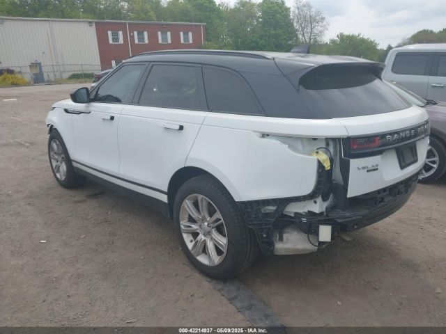 2019 LAND ROVER RANGE ROVER VELAR SALYB2EX2KA787506 Photo 2