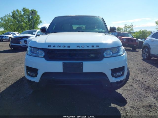 SALWR2TF0EA356518 Land Rover Range Rover Sport 5.0l V8 Supercharged