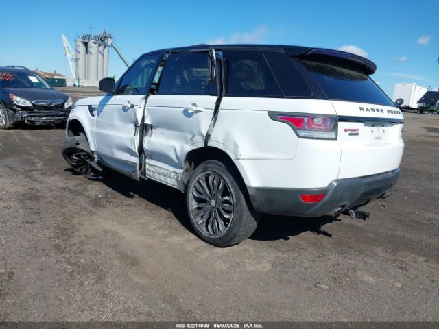 SALWR2TF0EA356518 Land Rover Range Rover Sport 5.0l V8 Supercharged