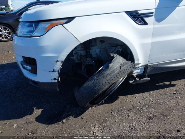 SALWR2TF0EA356518 Land Rover Range Rover Sport 5.0l V8 Supercharged