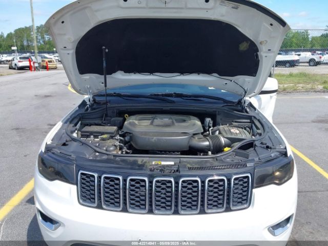 1C4RJFAG6HC784276 Jeep Grand Cherokee Laredo 4x4