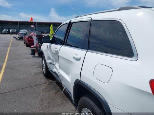 1C4RJFAG6HC784276 Jeep Grand Cherokee Laredo 4x4
