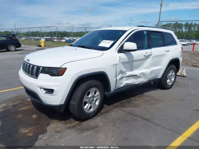 1C4RJFAG6HC784276 Jeep Grand Cherokee Laredo 4x4
