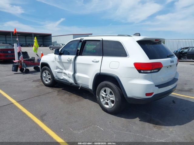 1C4RJFAG6HC784276 Jeep Grand Cherokee Laredo 4x4