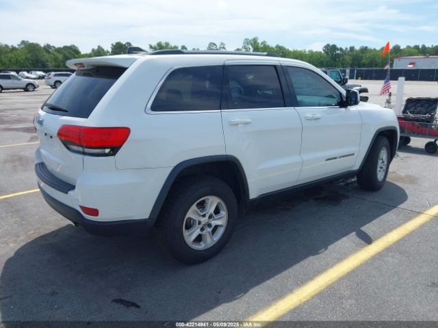 1C4RJFAG6HC784276 Jeep Grand Cherokee Laredo 4x4