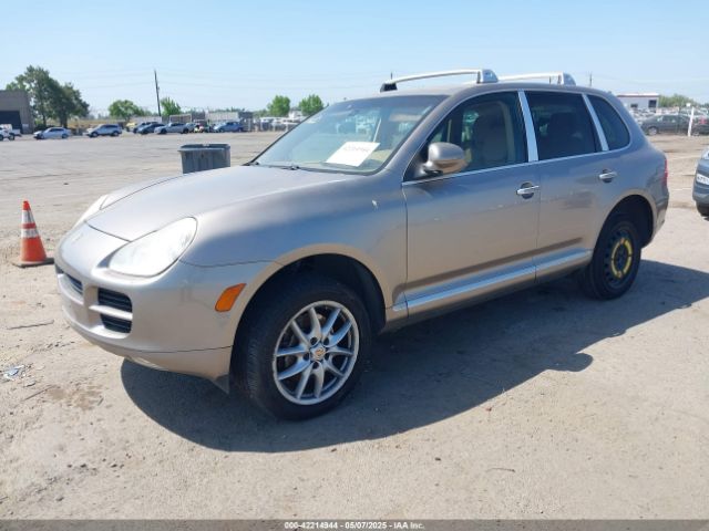 2006 PORSCHE CAYENNE WP1AB29P66LA62308 Photo 1