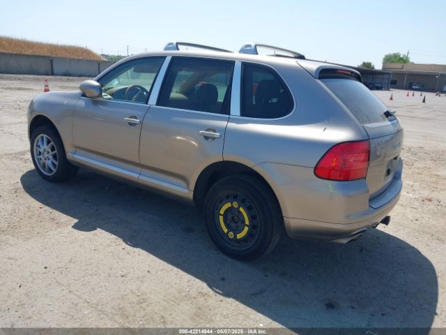 2006 PORSCHE CAYENNE WP1AB29P66LA62308 Photo 2
