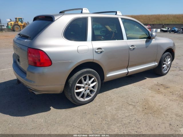 2006 PORSCHE CAYENNE WP1AB29P66LA62308 Photo 3