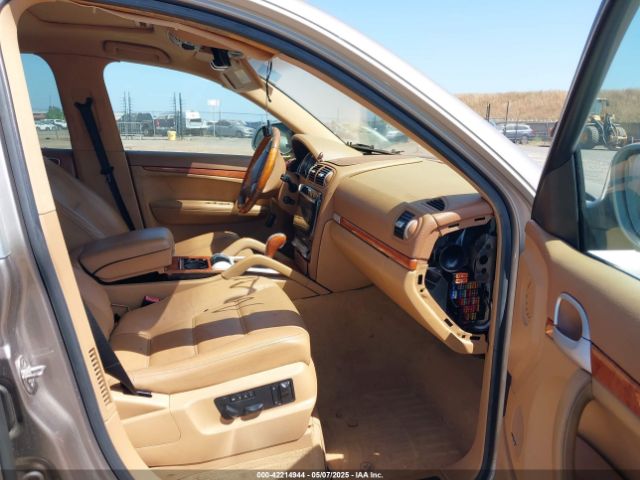 2006 PORSCHE CAYENNE WP1AB29P66LA62308 Photo 4