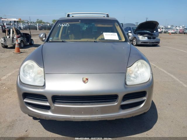 2006 PORSCHE CAYENNE WP1AB29P66LA62308 Photo 5