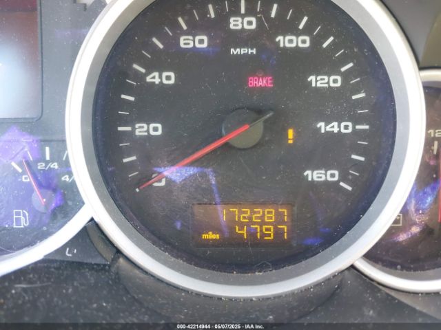 2006 PORSCHE CAYENNE WP1AB29P66LA62308 Photo 6