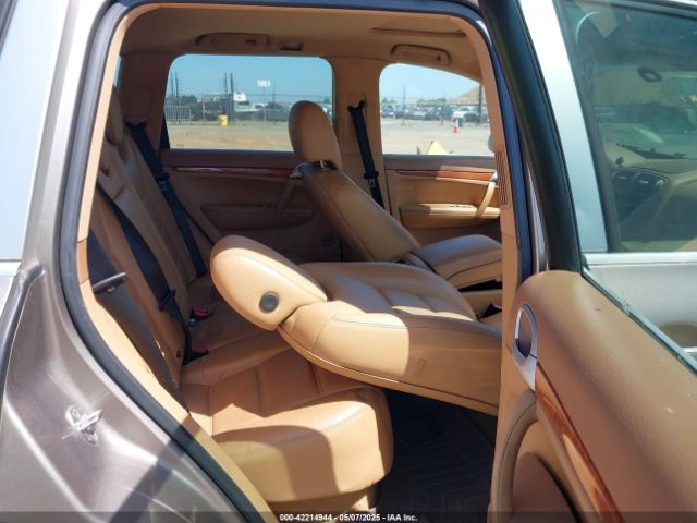 2006 PORSCHE CAYENNE WP1AB29P66LA62308 Photo 7