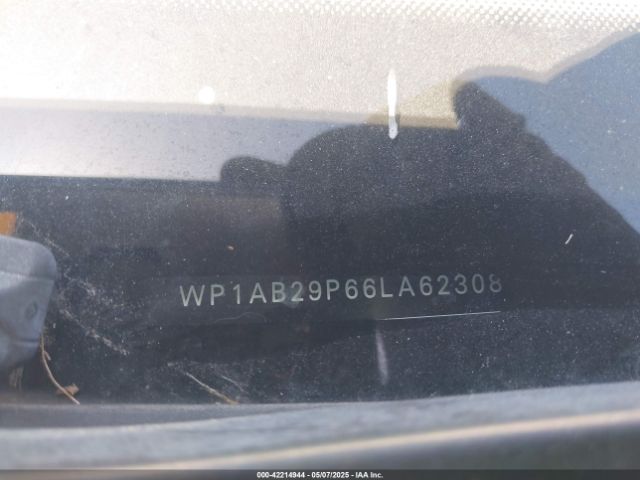 2006 PORSCHE CAYENNE WP1AB29P66LA62308 Photo 8