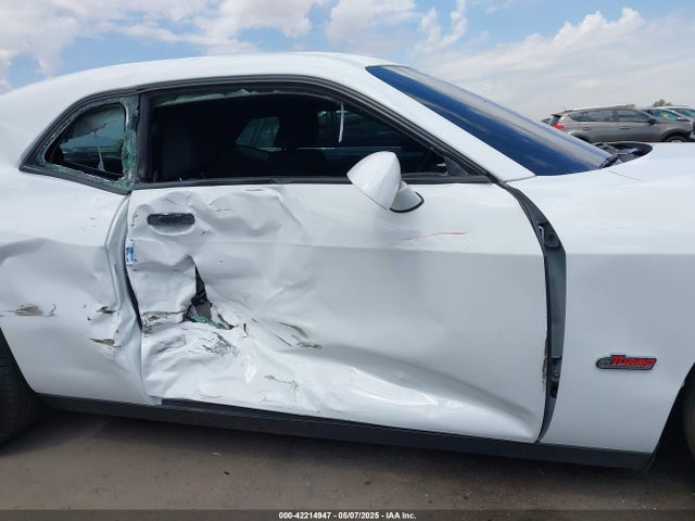 2C3CDZAG7KH744313 Dodge 2019
