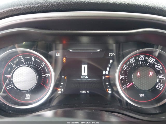 2C3CDZAG7KH744313 Dodge 2019