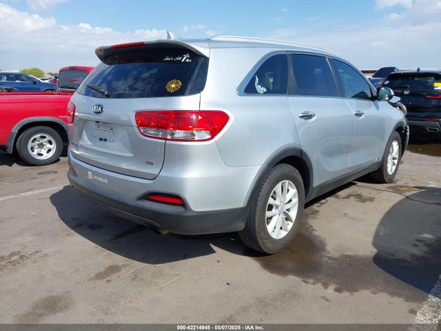 5XYPGDA36HG280832 KIA Sorento 2.4l Lx