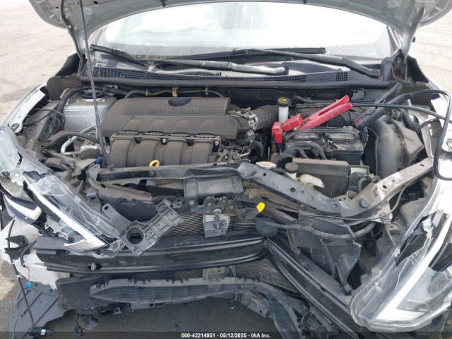 3N1AB7AP3KY229948 Nissan SENTRA SV