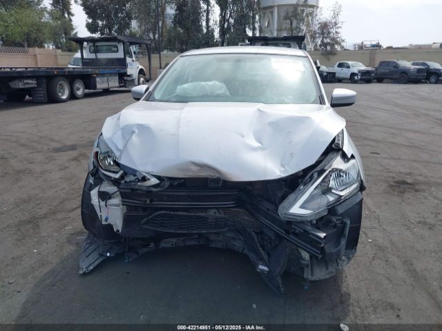 3N1AB7AP3KY229948 Nissan SENTRA SV