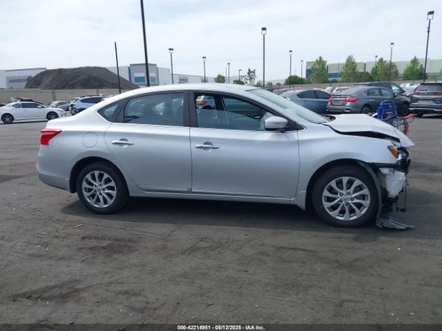 3N1AB7AP3KY229948 Nissan SENTRA SV