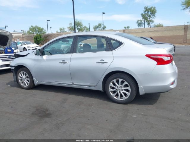 3N1AB7AP3KY229948 Nissan SENTRA SV