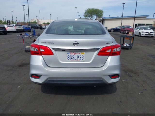 3N1AB7AP3KY229948 Nissan SENTRA SV