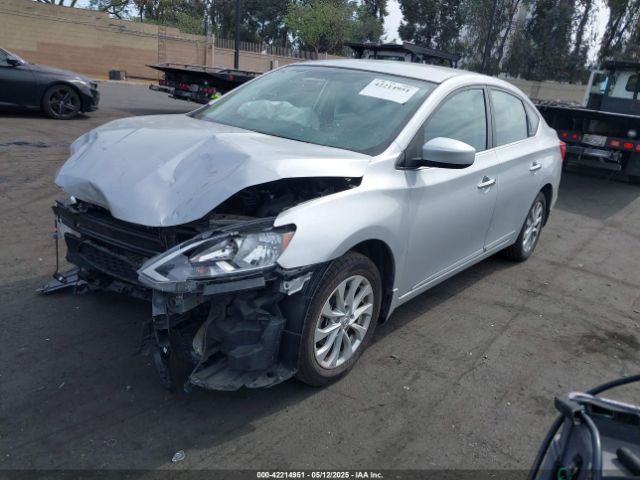 3N1AB7AP3KY229948 Nissan SENTRA SV