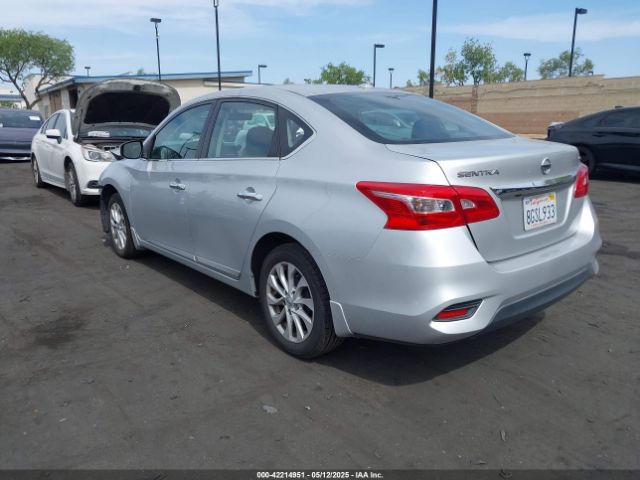 3N1AB7AP3KY229948 Nissan SENTRA SV
