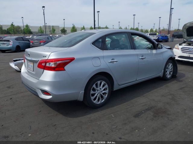 3N1AB7AP3KY229948 Nissan SENTRA SV