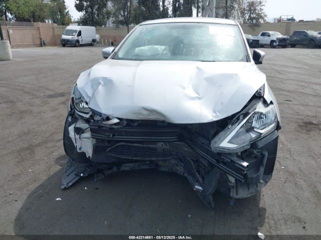 3N1AB7AP3KY229948 Nissan SENTRA SV