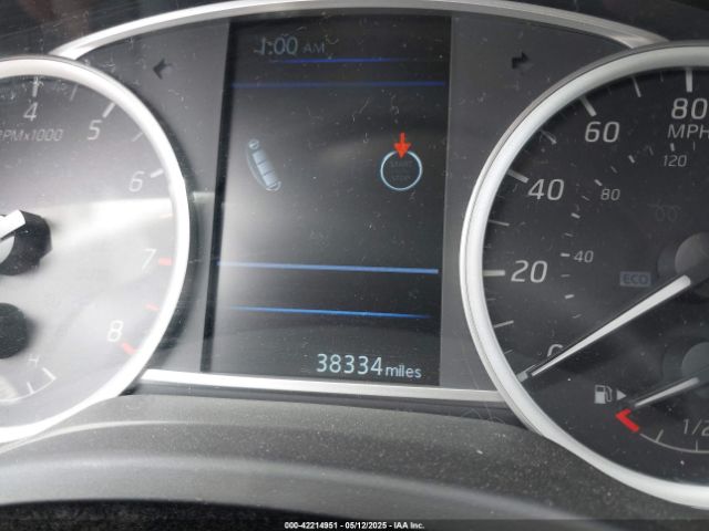 3N1AB7AP3KY229948 Nissan SENTRA SV