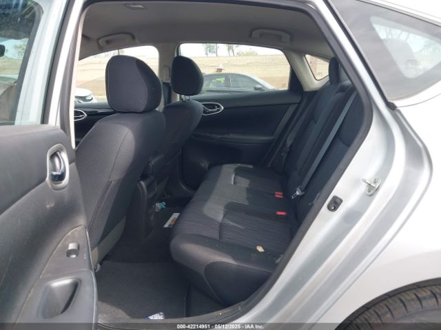 3N1AB7AP3KY229948 Nissan SENTRA SV
