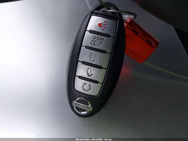 5N1AZ2MGXFN201764 Nissan Murano Platinum