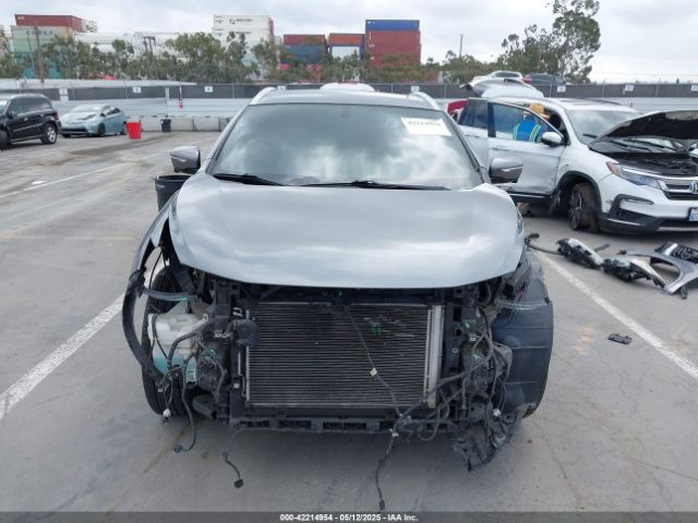 5N1AZ2MGXFN201764 Nissan Murano Platinum