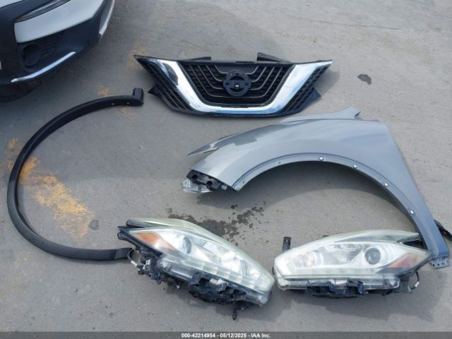 5N1AZ2MGXFN201764 Nissan Murano Platinum