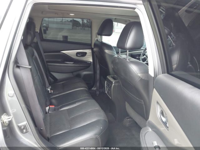 5N1AZ2MGXFN201764 Nissan Murano Platinum
