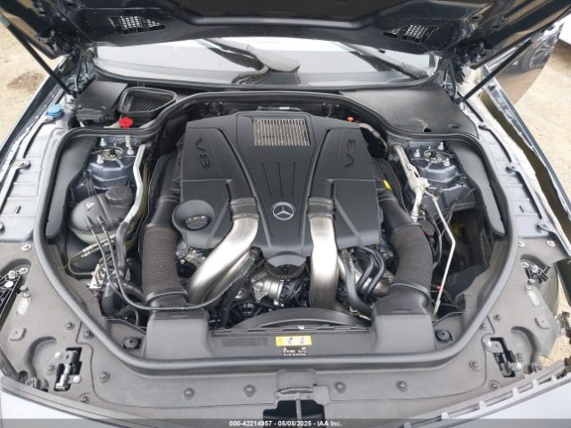 WDDJK7DA3EF028170 Mercedes-Benz SL 550