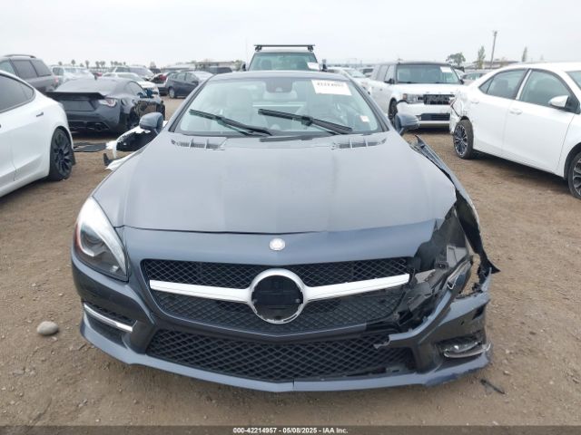 WDDJK7DA3EF028170 Mercedes-Benz SL 550