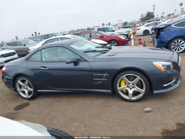 WDDJK7DA3EF028170 Mercedes-Benz SL 550