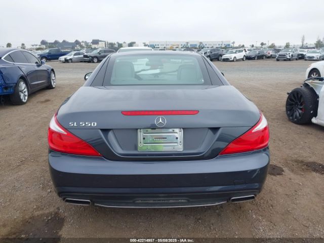 WDDJK7DA3EF028170 Mercedes-Benz SL 550